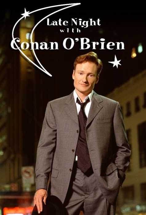 late night with conan o'brien archive 2007